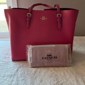 EUC  Coach Purse